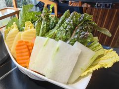 -野菌皇海景野生菌火锅(滨海大道店)