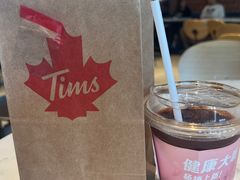 -Tims天好咖啡·贝果(北大街万象城店)