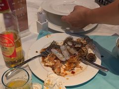 -喝彩海鲜自助餐厅(宜宾城市名人酒店)