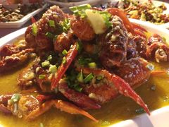 -霸王虾·麻辣小龙虾(清水河公园店)