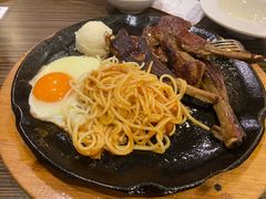 -豪客来牛排(新街口羊皮巷店)