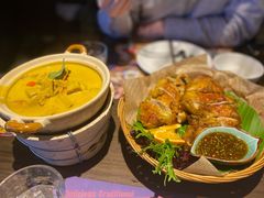 泰味烤鸡-泰妃殿(宏伊国际广场店)