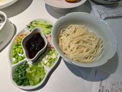 老北京炸酱面-四季民福烤鸭店(王府井东安门店)