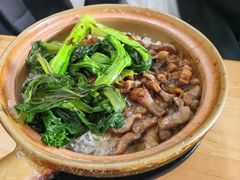 -波记美食煲仔饭蒸饭(客村店)