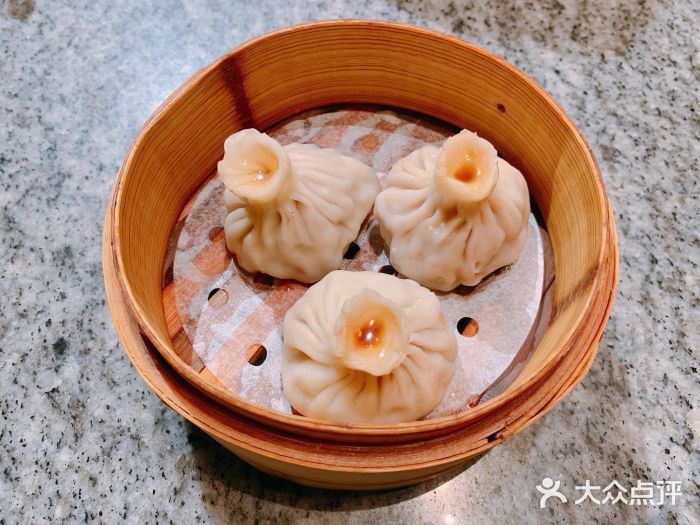 南京大牌档(中关村店)天王烤鸭包图片
