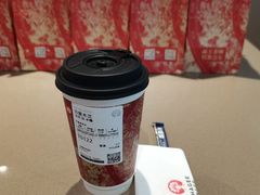 -CHAGEE霸王茶姬(上海浦东机场店)