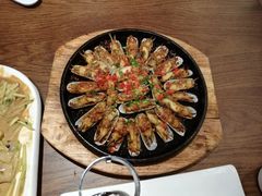 招牌烤蛏-北李妈妈菜(鲁能城店)