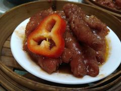 鲍汁蒸凤爪-頂好酒家·经典粤菜(海信广场店)