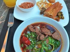 -漢咖啡·全服务式自助晚餐(武汉洲际酒店)