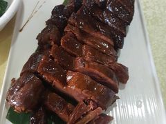 酱板鸭-德缘烤鸭店(大栅栏店)
