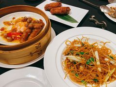 三丝炒米粉-杭州JW万豪酒店-万豪中餐厅