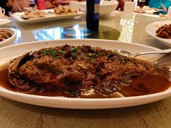 干烧鳊鱼-楼外楼(玉泉店)
