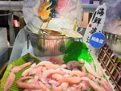 -奢谷·海鲜自助(南海万科店)