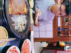 -宽板凳老灶火锅(南礼士路店)