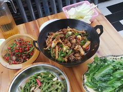 -胡师傅三下锅(汽车站店)