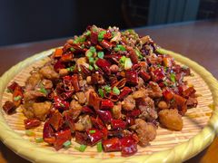 -58度品质川菜馆(经一路店)