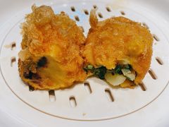 黄米炸糕-紫泥369粗粮季(四牌楼店)
