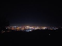 -鬼笑石后山停车场