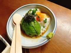 牛油果温泉蛋-醉虎传(南锣鼓巷店)