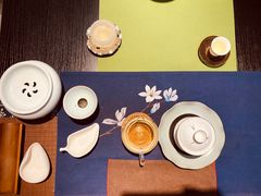 -诗宇时光茶艺书法古琴培训