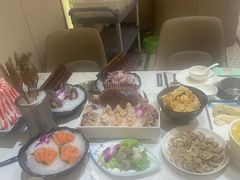 -帝皇海海鲜豆捞(桐泾商务广场店)