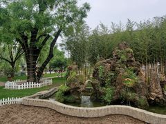 -瑞博尔花园酒店(太周创新产业园店)