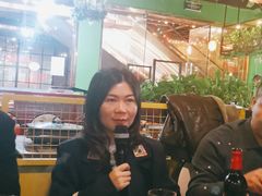 -川渝窈妹纸包鱼·齐齐哈尔烤肉