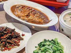 -艳阳天·非遗楚菜(武汉客厅店)