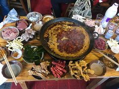 -岗上渣渣老火锅(两路口店)