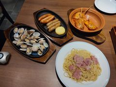 -萨莉亚意式餐厅(百联青浦购物中心店)