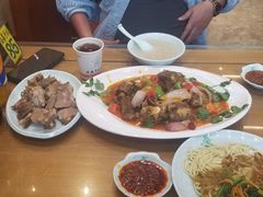 -清真·益鑫羊肉手抓馆(花园北街店)