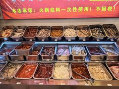 -来涮蜀鲜货火锅串串香(菜市口店)