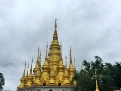 -西双版纳勐泐文化旅游区