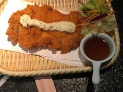 南蛮鸡排-赤谷和牛烧肉居酒屋(石景山店)