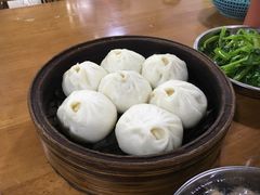 小笼包-达道武仔牛肉店(广达路店)
