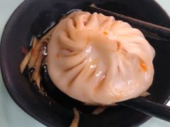 蟹黄汤包-食惠里小笼包面馆(越秀店)