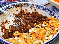 -老马家马蓉蛋菜夹馍·腊牛肉夹馍(回民街店)