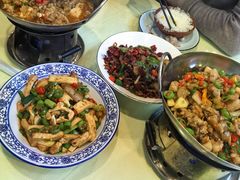 -大瓦罐湘土菜(海淀南路店)