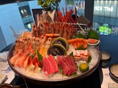 -花潮料理艺食馆(SM新生活广场店)