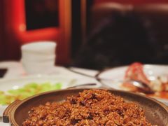 生炒牛肉饭-东富酒家(龙湖西溪天街店)