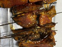 -马克力木手抓炕锅烤羊肉(盐湖一小区店)