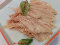 芥末鸭掌-紫光园·烤鸭·北京菜(劲松店)