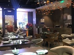 大堂-有璟阁港式餐厅(金融街购物中心店)
