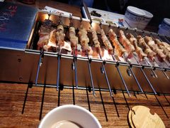 -三个蒙古大叔羊肉串(大宁店)