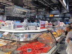 -永辉超市(鲁谷店)