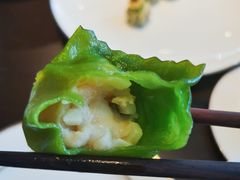 翡翠虾饺皇-甄御•海鲜新青岛菜(麦岛店)