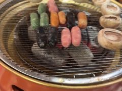 -西塔老太太泥炉烤肉(北京双井店)