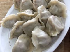 猪肉白菜水饺-赵奶奶水饺锅贴小酒馆(丁字沽店)