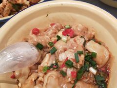 干拌馄饨-东排食堂长沙小吃大排档(五一广场店)