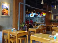 大堂-香满园春饼·家常菜(东大桥店)